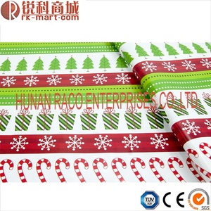 <span class=keywords><strong>Raco</strong></span> papel de regalo de Navidad de envolver impreso personalizado de papel brillante de papel de regalo - Product Image 5