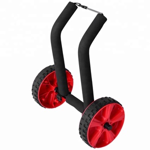 <span class=keywords><strong>Chariot</strong></span> de planche de surf en aluminium réglable Stand up <span class=keywords><strong>Paddle</strong></span> Paddleboard Surf SUP Cart Beach Cart Surfboard Trolley surf cart - Product Image 1