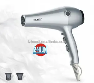 2400 w secador de cabelo de alta qualidade com motor ac de longa duração, fornecedor de secador de cabelo elétrico do salão