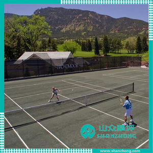 Césped Sintético Fácil de Instalar para Cancha de Bádminton, Césped Artificial para Cancha de Voleibol - Product Image 6