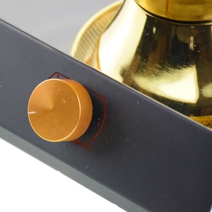 BN70C Toptan 220 V AB Tak 3 Kafaları Üçlü Halojen Işın Isıtıcı Brülör için Kızılötesi Isı Sifon Kahve makinesi - Product Image 4