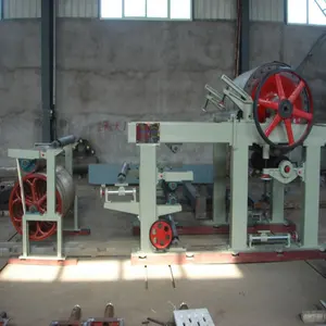 Used Toilet Tissue Paper Mill Machinery For Paper Factory