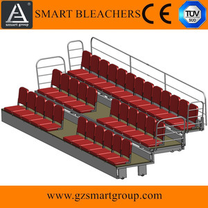 Nuevo diseño de asientos plegables <span class=keywords><strong>para</strong></span> <span class=keywords><strong>interiores</strong></span> <span class=keywords><strong>gradas</strong></span> retráctiles - Product Image 4