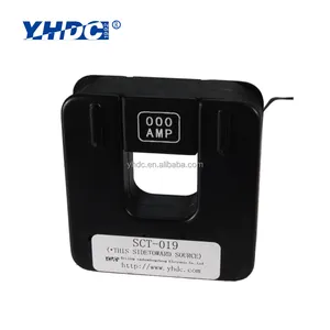 200A split core CT AC current transformer SCT-019-200