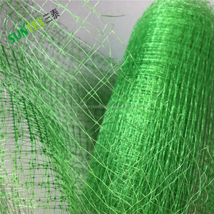 Green Cover <strong>Strawberry</strong> Farm Crop protection Anti Bird Net Extruded Anti-Bird <strong>Netting</strong> - Product Image 4