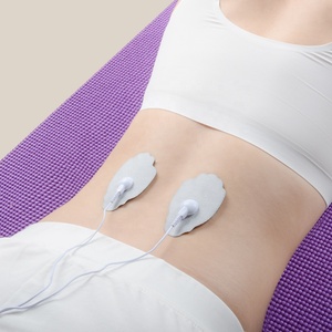 Elektroda Karet Silikon Konduktif untuk <span class=keywords><strong>Unit</strong></span> <span class=keywords><strong>Tens</strong></span>, Bantalan Elektroda untuk Pijat <span class=keywords><strong>Tens</strong></span> - Product Image 5