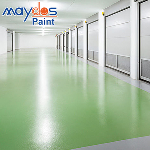 Sơn Sàn <span class=keywords><strong>Epoxy</strong></span> Chống Trượt Giá Rẻ Quảng Châu Nhà Tầng Hầm - Product Image 2