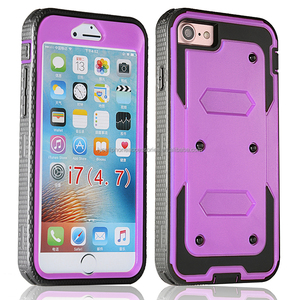 เคสโทรศัพท์มือถือกันกระแทกแบบแข็ง, สำหรับ <span class=keywords><strong>iPhone</strong></span> <span class=keywords><strong>6</strong></span>/7/8 - Product Image 1