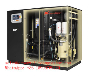 Compresores de Aire de Tornillo Rotativo Sin Aceite de Velocidad Variable VSD Ingersoll Rand IRN100H-OF <span class=keywords><strong>Nirvana</strong></span>, 75 kW, 100 hp, 60 Hz, 12.32 m3/min - Product Image 4