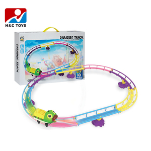 Niños colorido y disfrutar modelo eléctrico ferrocarril juguete <span class=keywords><strong>Montaña</strong></span> <span class=keywords><strong>Rusa</strong></span> HC198516 - Product Image 1