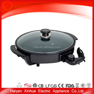 Manija fácil barato buena calidad eléctrico multi sartén - Product Image 1