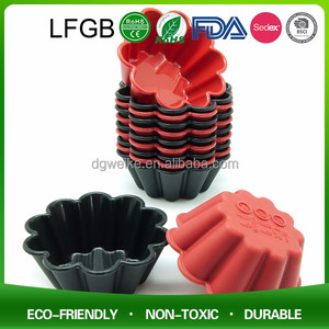 Comercio al por mayor <span class=keywords><strong>de</strong></span> <span class=keywords><strong>silicona</strong></span> tazas <span class=keywords><strong>de</strong></span> la hornada, <span class=keywords><strong>Silicona</strong></span> cupcake liners, Moldes para <span class=keywords><strong>muffins</strong></span> <span class=keywords><strong>de</strong></span> <span class=keywords><strong>silicona</strong></span> - Product Image 1