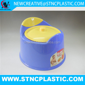 <span class=keywords><strong>Selle</strong></span> Siège Pot Enfant En Bas Âge Enfants Petit En Plastique Simple Bébé Formation Toilettes - Product Image 2