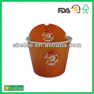 2 oz a 32 oz tazas de papel de calidad alimentaria whosale con tapa <span class=keywords><strong>para</strong></span> la bebida y comida - Product Image 5