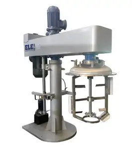 Viscous Fluid Compound Concentric Dual Shaft Agitator