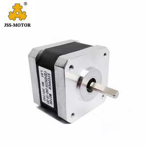 Motore Passo-Passo <span class=keywords><strong>Nema</strong></span> <span class=keywords><strong>17</strong></span> 42HS34-0404 da 42mm, Migliore Qualità in Cina, Piccolo Motore Passo-Passo - Product Image 2