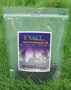 Paquete de Bolas de plástico bbs, 0,25g, 25KG, punta de flecha - Product Image 3