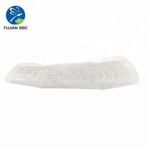 Negatif iyon için odun hamuru temizlik peçeteleri kadın pedleri malezya bayanlar için çin fabrikada yapılan gündüz ve gece - Product Image 5