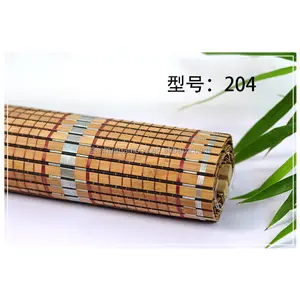 bamboo blind window curtain roller blind