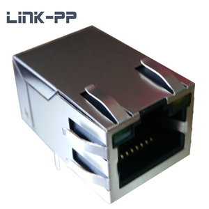 8 Puerto <span class=keywords><strong>RJ45</strong></span> magjack Magnetics <span class=keywords><strong>RJ45</strong></span> tapones 5-6605766-9---LINK-PP es el proveedor preferido de TI Intel - Product Image 5
