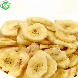 도매 수출 저지방 바나나 칩 스낵 중국 말린 과일 자연 과일 야채 스틱 하드 잭 과일 잎 스리랑카 SD