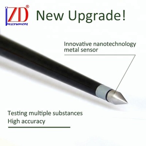 Xách Tay Đất <span class=keywords><strong>PH</strong></span> Moisture Meter <span class=keywords><strong>Tester</strong></span> cho lĩnh vực sử dụng các biện <span class=keywords><strong>ph</strong></span>áp <span class=keywords><strong>ph</strong></span> và độ ẩm nội dung - Product Image 3