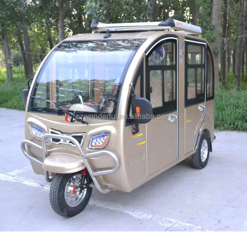 electric tricycle for 2 person/differential for tricycle/electric tricycle for disabled