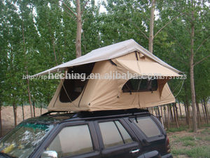 Camping <span class=keywords><strong>4x4</strong></span> el techo del coche tapa <span class=keywords><strong>de</strong></span> la tienda - Product Image 3