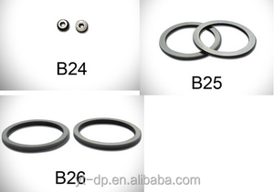Común carril diesel inyector de combustible kit de reparación ajuste shim B41... B37... B25... B11... <span class=keywords><strong>B12</strong></span>... B13... B16 - Product Image 6