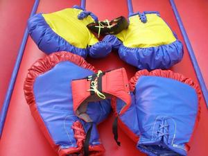 Itress-Anillo de boxeo inflable para Parque Deportivo, palos inflables de <span class=keywords><strong>arena</strong></span> de Gladiador, pugilismo - Product Image 3