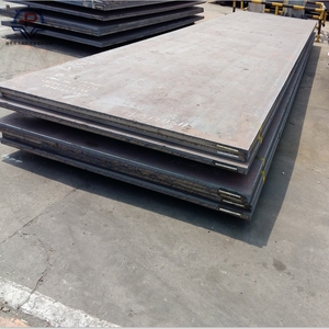Astm-placa de acero de carbono a36, hoja de acero para construcción, ah36, a36, a38