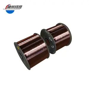 Supply Insulated Lacquer Coated Copper Coil Wire for Sale