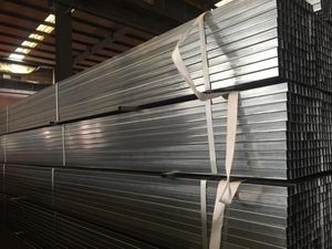 1 Zoll quadratisches Hohl profil Profil 1,0*25*25mm Metallzaun Gebäude Eisen Metallrohr Q195 Klasse Fluss stahlrohr