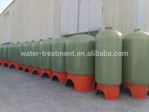 Lọc Nước Sợi Thủy Tinh Lọc Áp Lực Tank Được Sử Dụng Cho Bộ Lọc Cát Thạch Anh, Bộ Lọc Carbon Và Trao Đổi Nhựa Ionic - Product Image 4