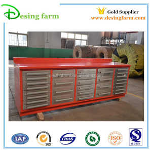 Heavy Duty <strong>Work</strong> <strong>Bench</strong> Tool Cabinet with <strong>Bench</strong> Vice <strong>for</strong> <strong>Sale</strong> - Product Image 3
