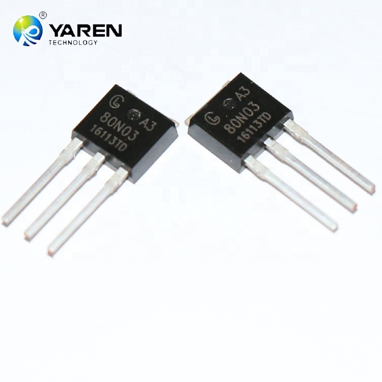 Produktbild von Aexit 3x 7N80C MOSFET – 800V, 7A, N-Kanal, TO-220, Für Schaltnetzteile