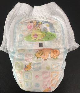 Fraldas de bebê fralda de qualidade japonesa - Product Image 3