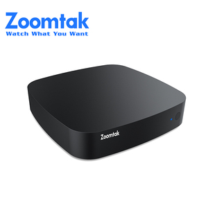 Zoomtak K3 Ott TV caja con 1/8 GB más nuevo amlogic S905X Quad Core TV caja Kodi 16.0 películas porno