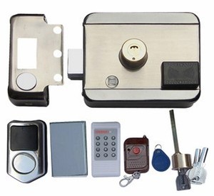 Khóa Cửa Ra Vào Cổng Điều Khiển Từ Xa - Product Image 3