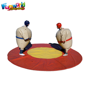 Bộ Đồ Thể Thao Sumo Cho Trẻ Em Và Người Lớn - Product Image 2