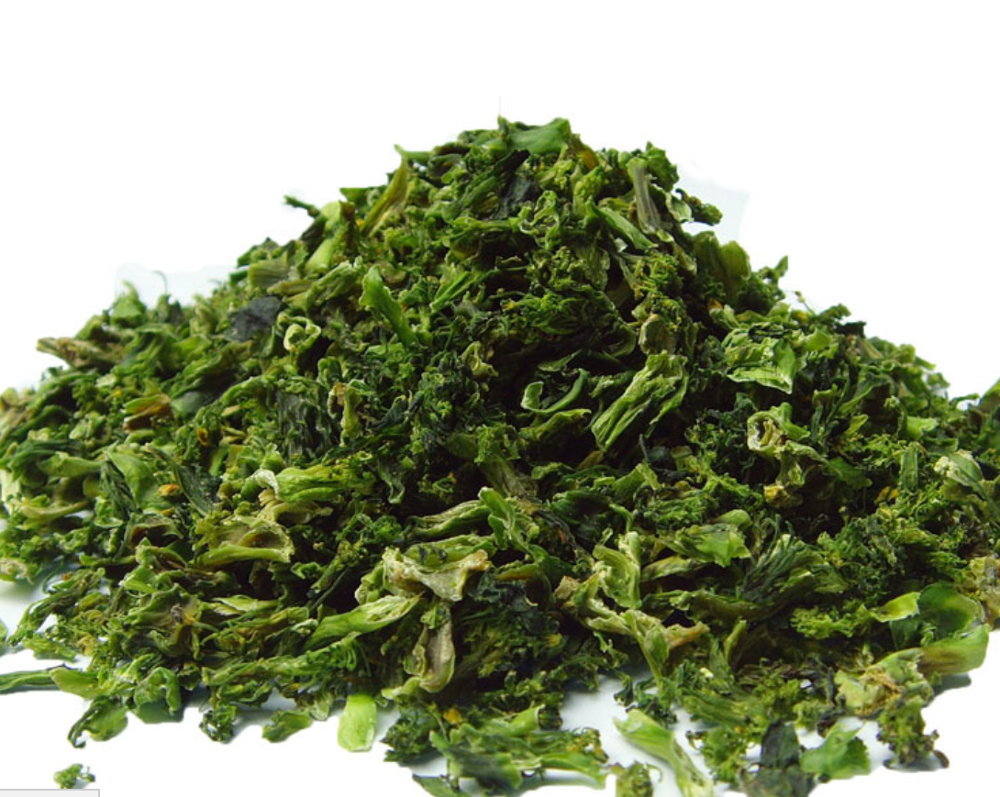 Обезвоженные овощи брокколи Brassica oleracea цветок для оптовой продажи