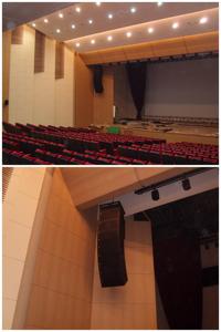 Mini speaker box sistema line array + attivo mini altoparlante line array - Product Image 4