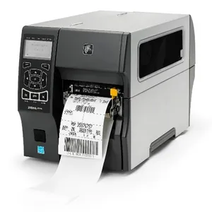 Zebra ZT420高度な工業用印刷機203dpi