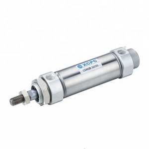 MA6432 ISO Mini Cilindro Eléctrico - Product Image 3