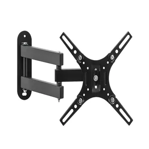 Wall mount bracket for shelf/swivel LCD monitor arm/folding led TV wall bracket