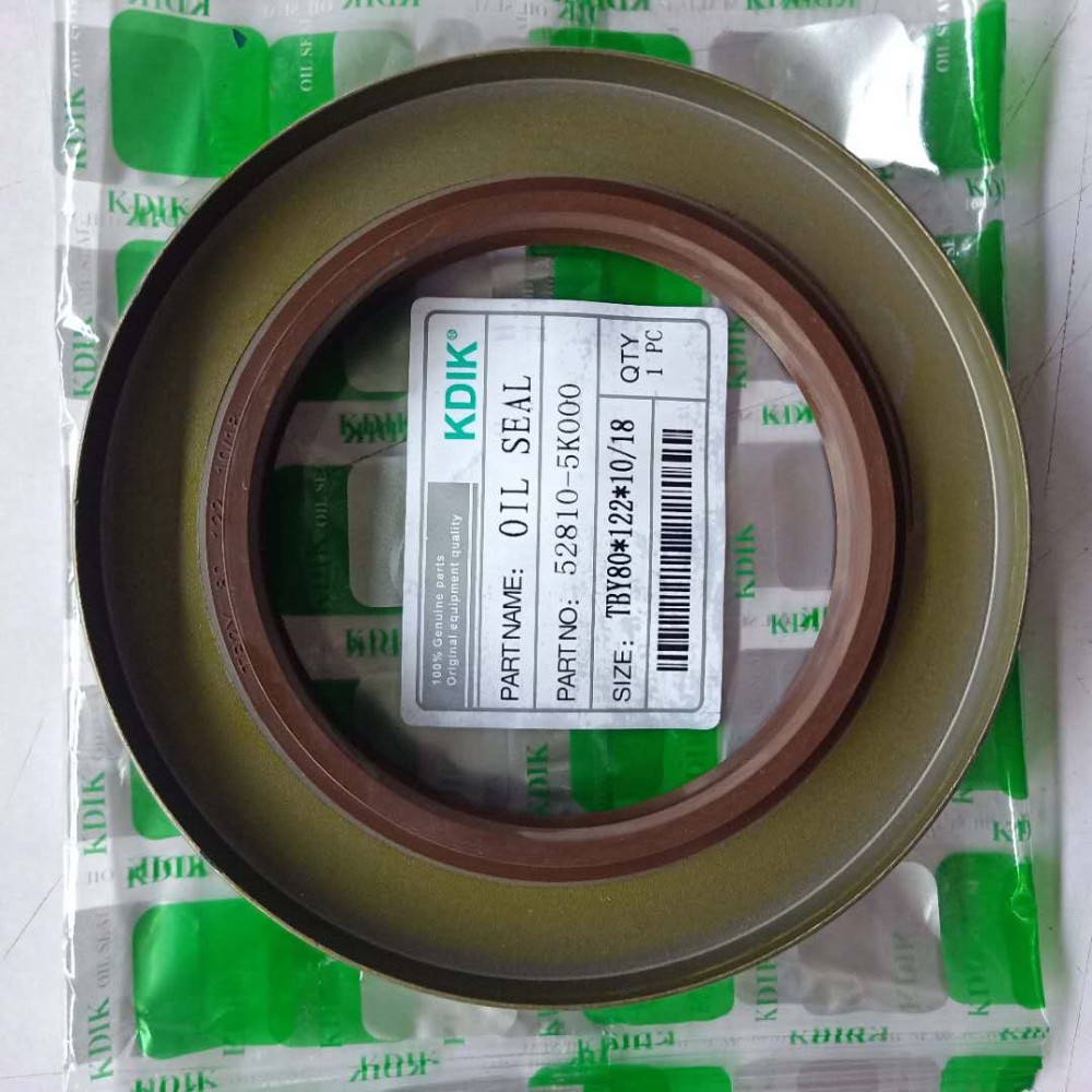8-97071-560-1 Crankshaft Seal Front OIL SEAL BZ4961E0 for