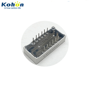 0.31 Inch Common Cathode Small <strong>4</strong> <strong>Digit</strong> <strong>7</strong> <strong>Segment</strong> Led <strong>Display</strong> Blue with 12 Pin - Product Image 2