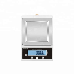 15 kg 0.1g डिजिटल प्रयोगशाला के उपकरण मंच वजन तराजू इलेक्ट्रॉनिक सटीक संतुलन गिनती समारोह के साथ - Product Image 2