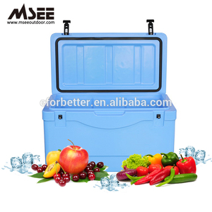 60 litre Gezi Performans Sert aussie kutusu deniz barbekü kullanışlı soğutucu - Product Image 5