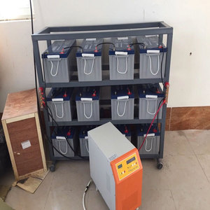 Hybrid solar inverter con mppt solare regolatore di carica e di rete AC caricatore - Product Image 5